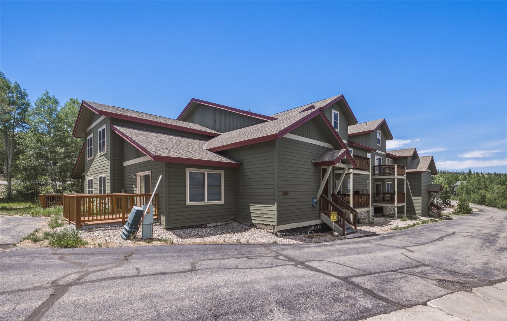 100 Wildernest Court Wildernest CO 80498
