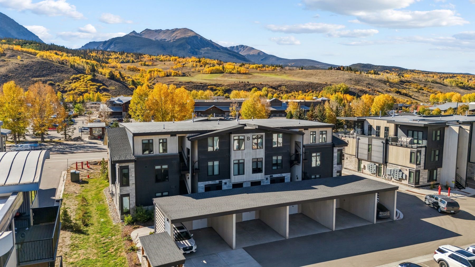 740 Blue River Parkway Silverthorne CO 80498