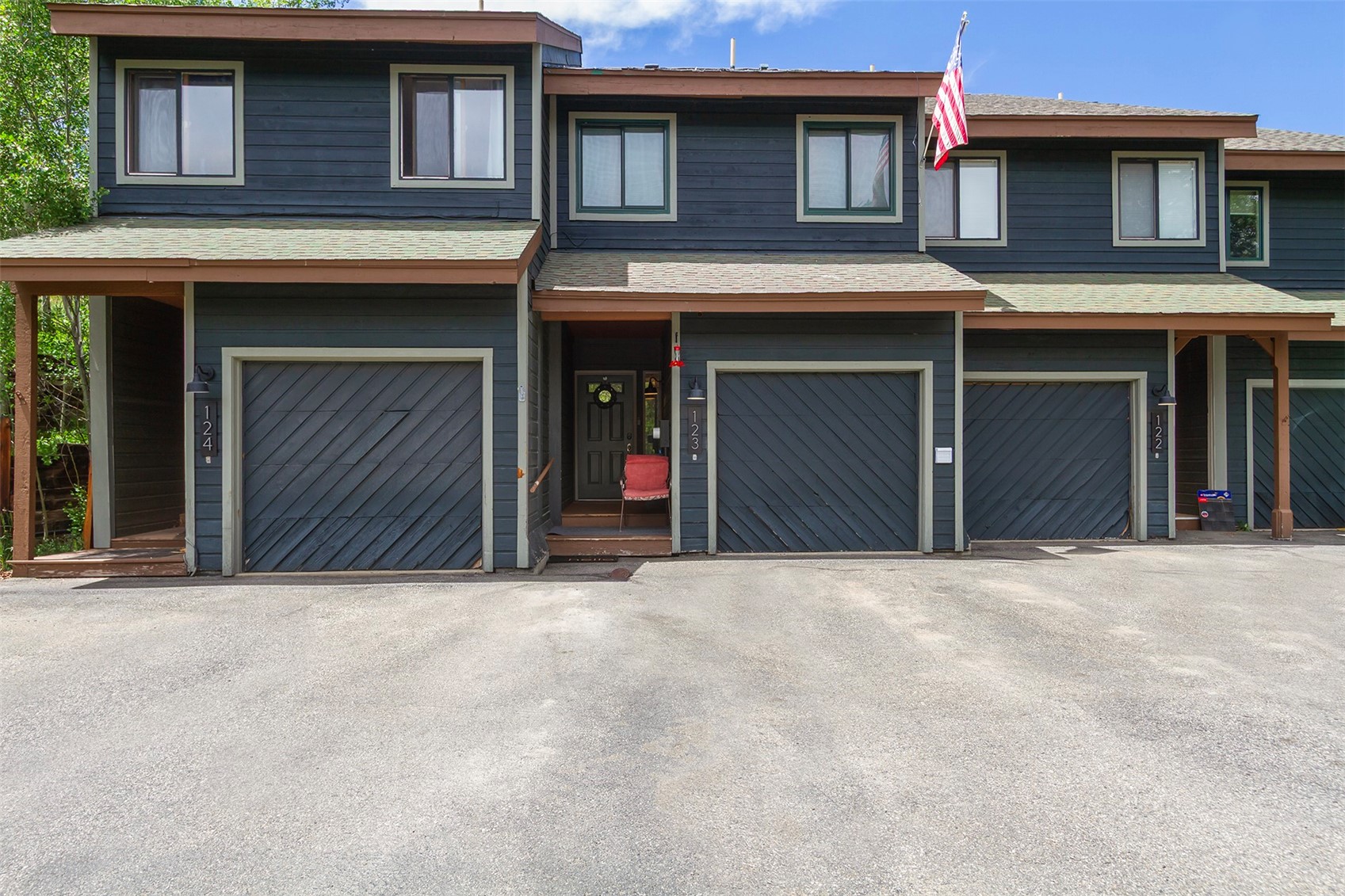 Silverthorne CO, 123 Burgundy Circle, Unit 123