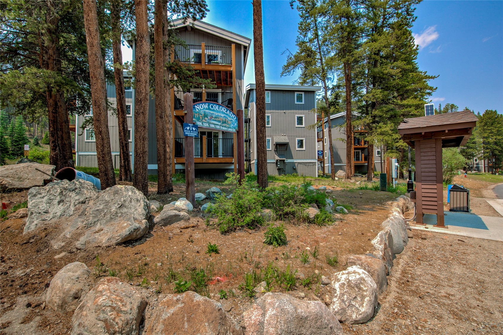50 Now Colorado Court Breckenridge CO 80424