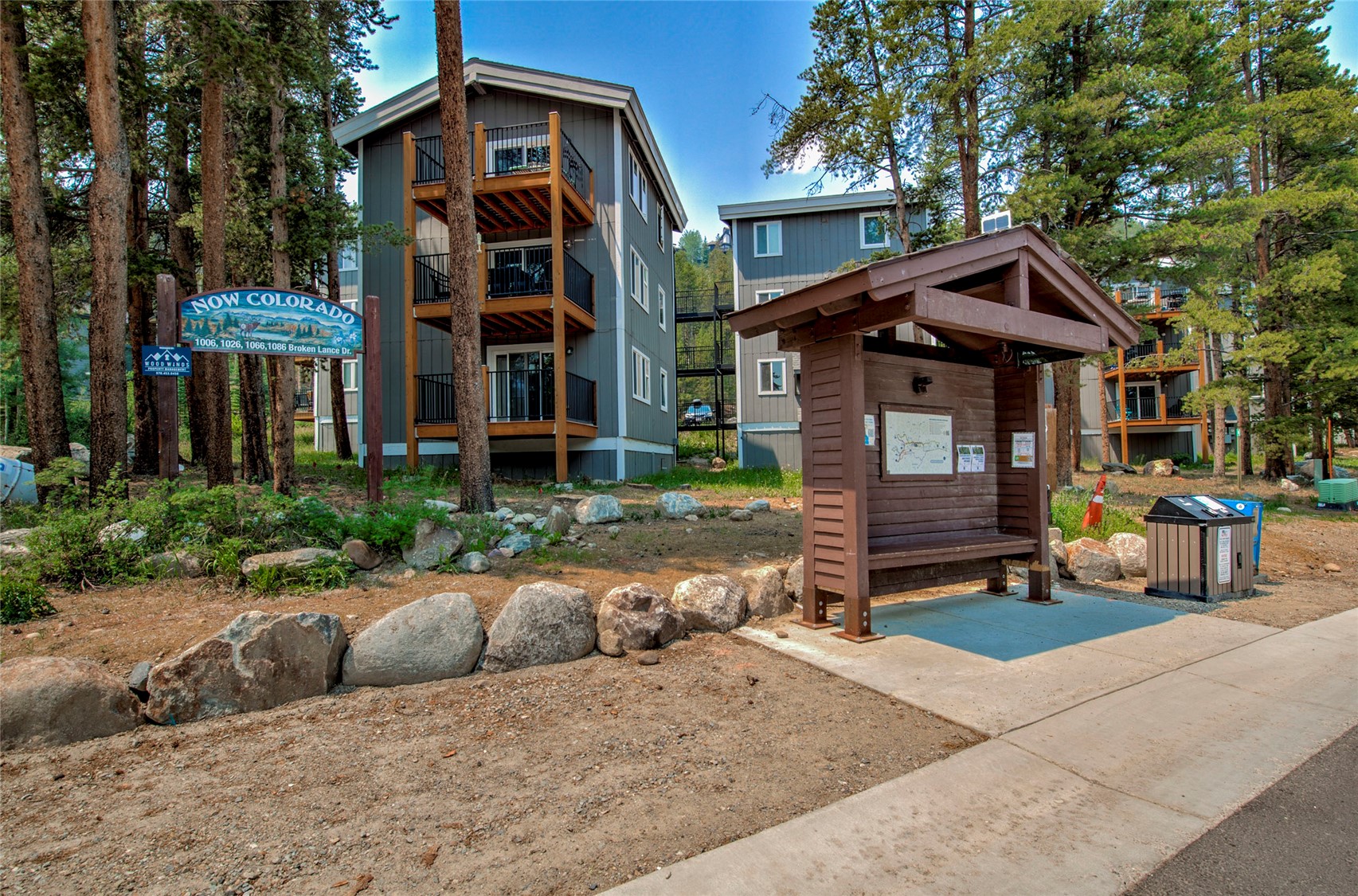 50 Now Colorado Court Breckenridge CO 80424