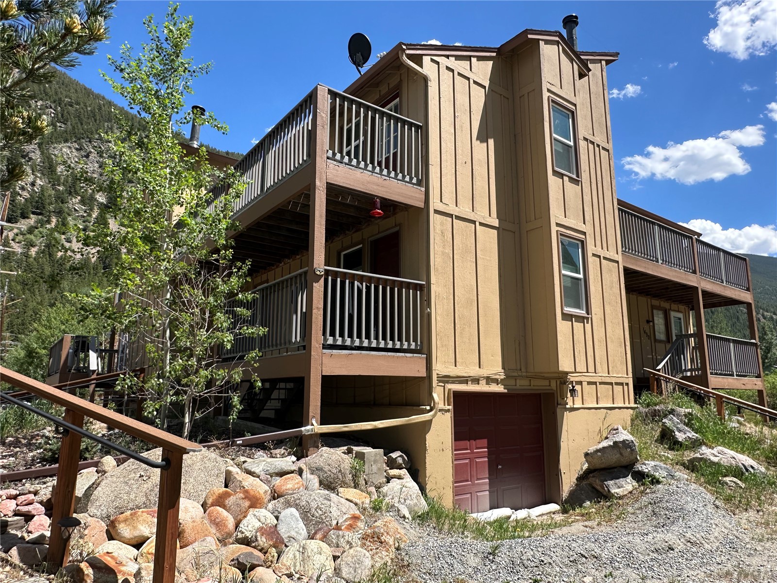 1494 Rose Georgetown CO 80444