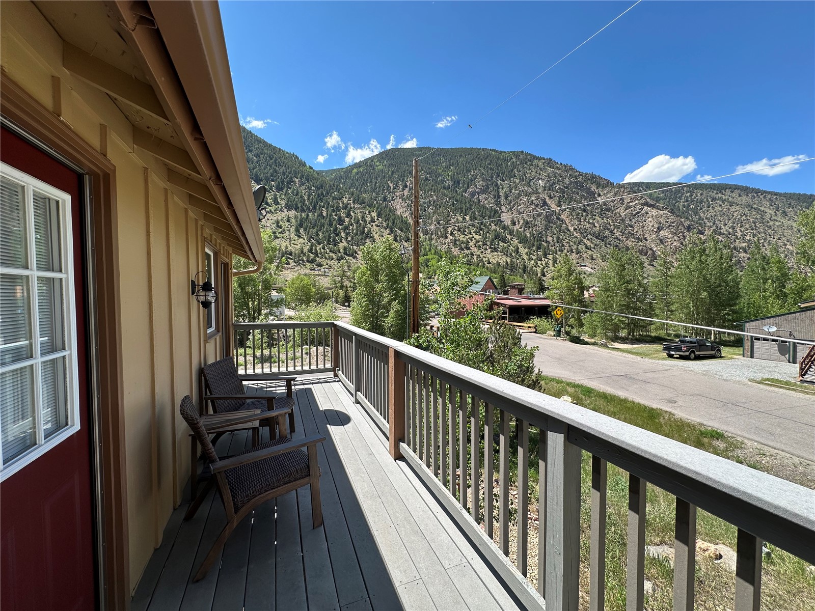 1494 Rose Georgetown CO 80444