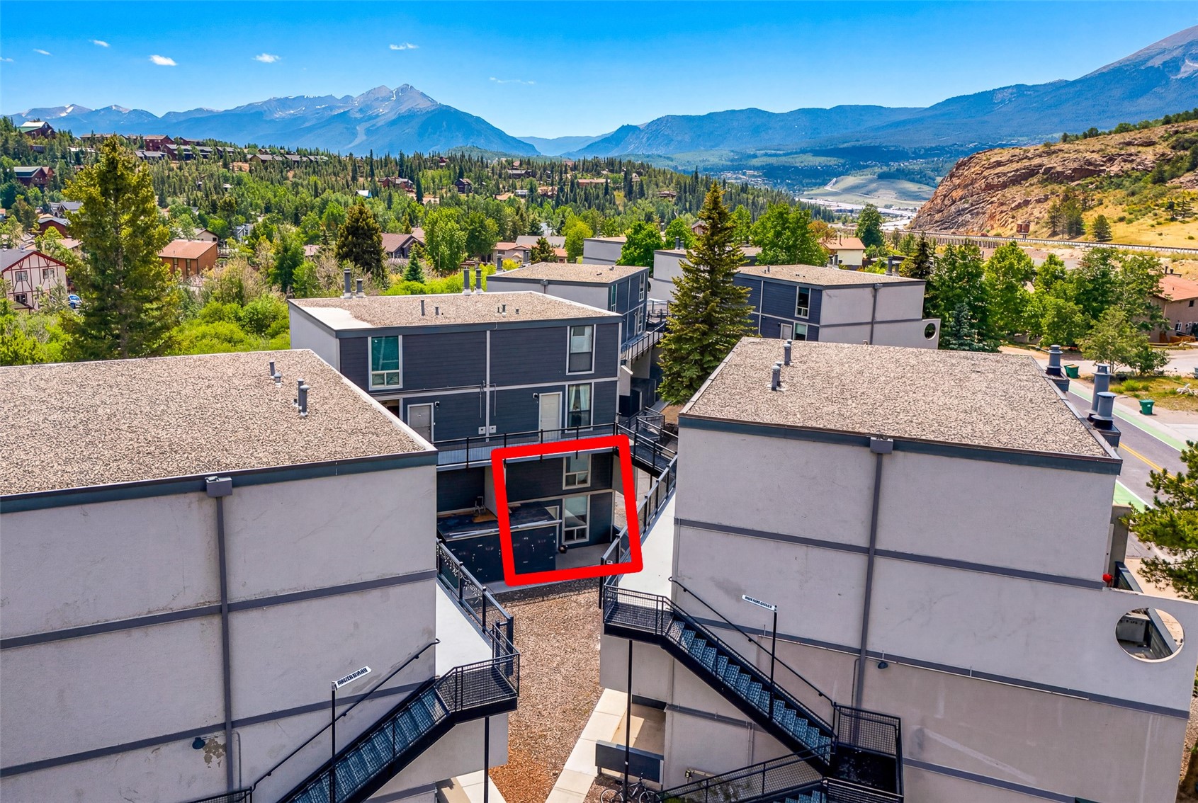 390 Straight Creek Drive Dillon CO 80435
