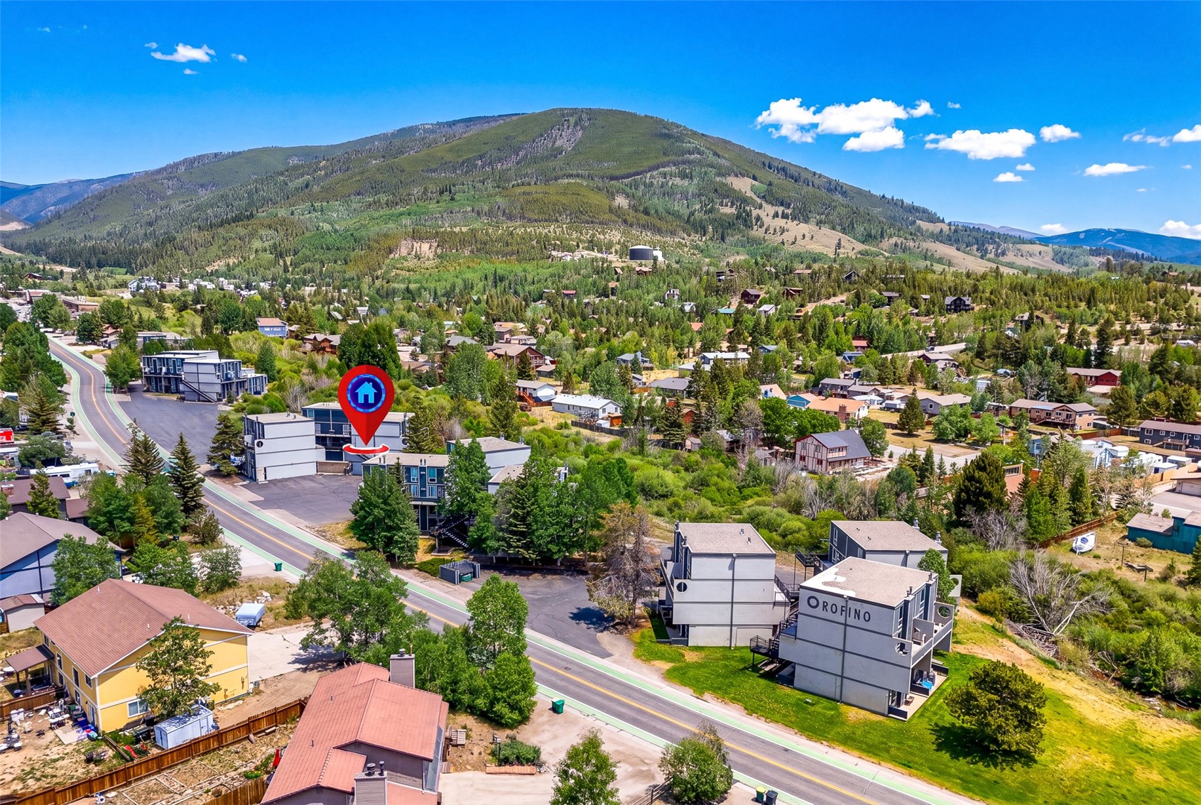 390 Straight Creek Drive Dillon CO 80435
