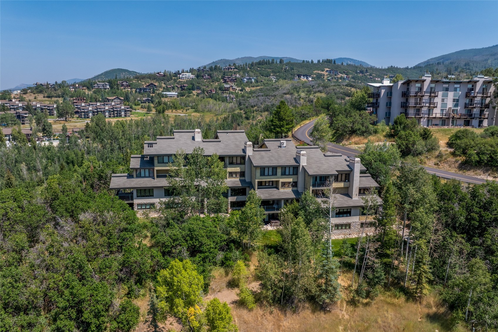 2290 Storm Meadows Drive Steamboat Springs CO 80487