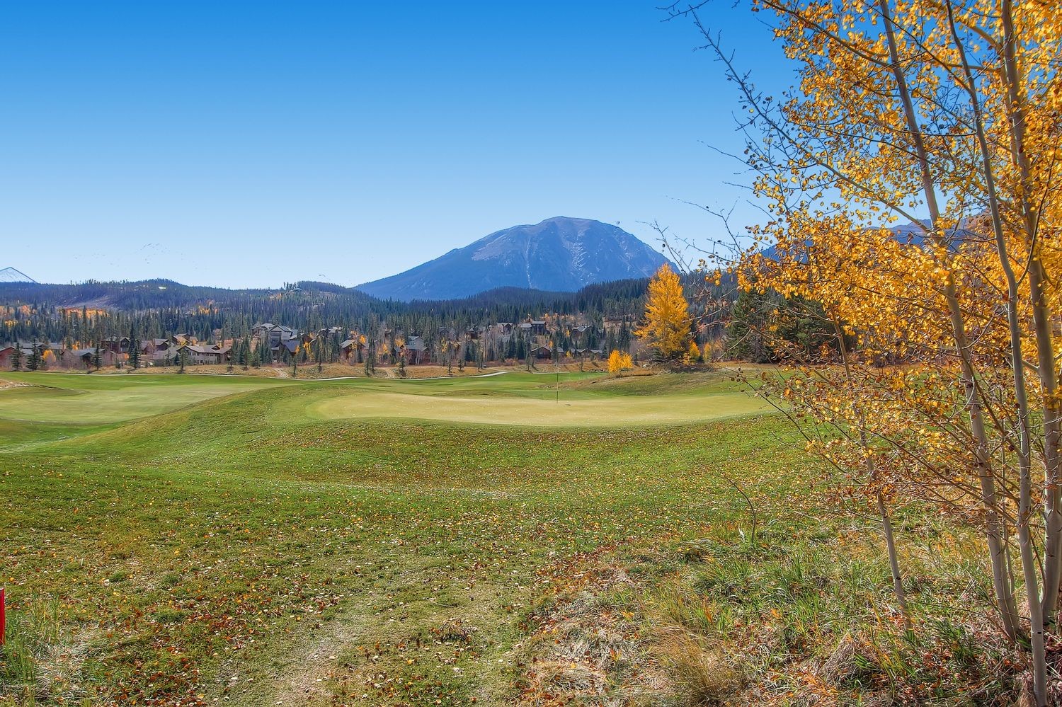 2401 Ryan Gulch Court Silverthorne CO 80498