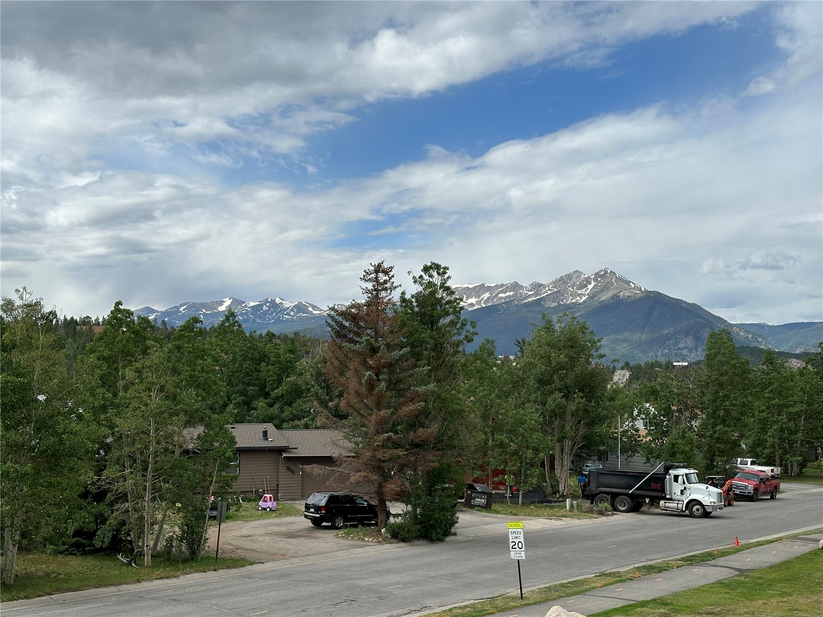 893 Straight Creek Drive Dillon CO 80435