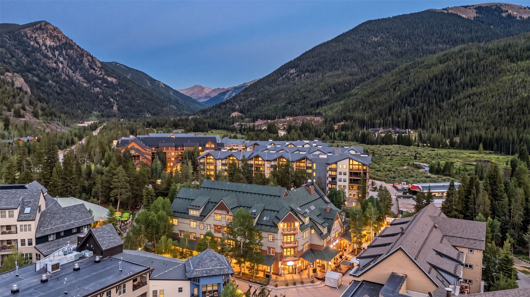 195 River Run Keystone CO 80435