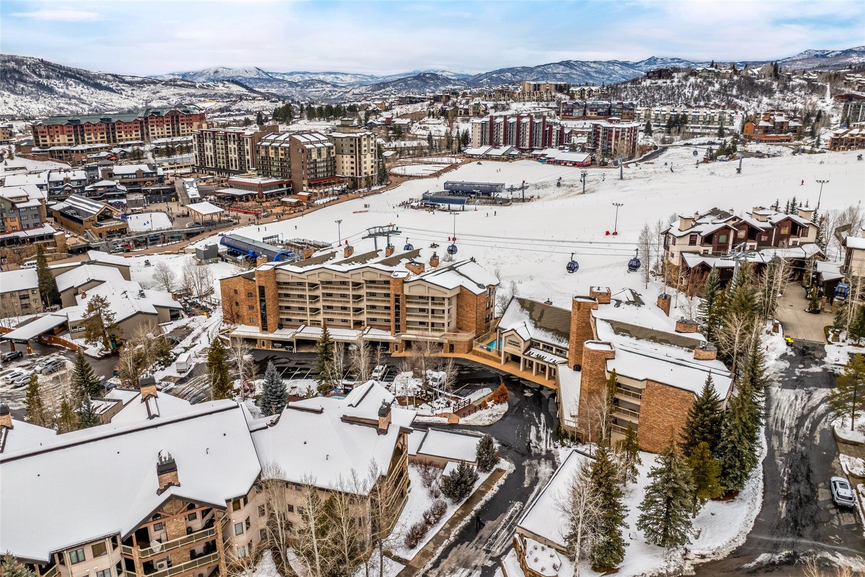 2308 Ski Trail Lane Steamboat Springs CO 80487