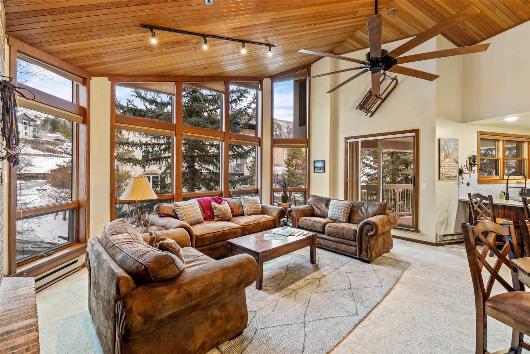 2308 Ski Trail Lane Steamboat Springs CO 80487