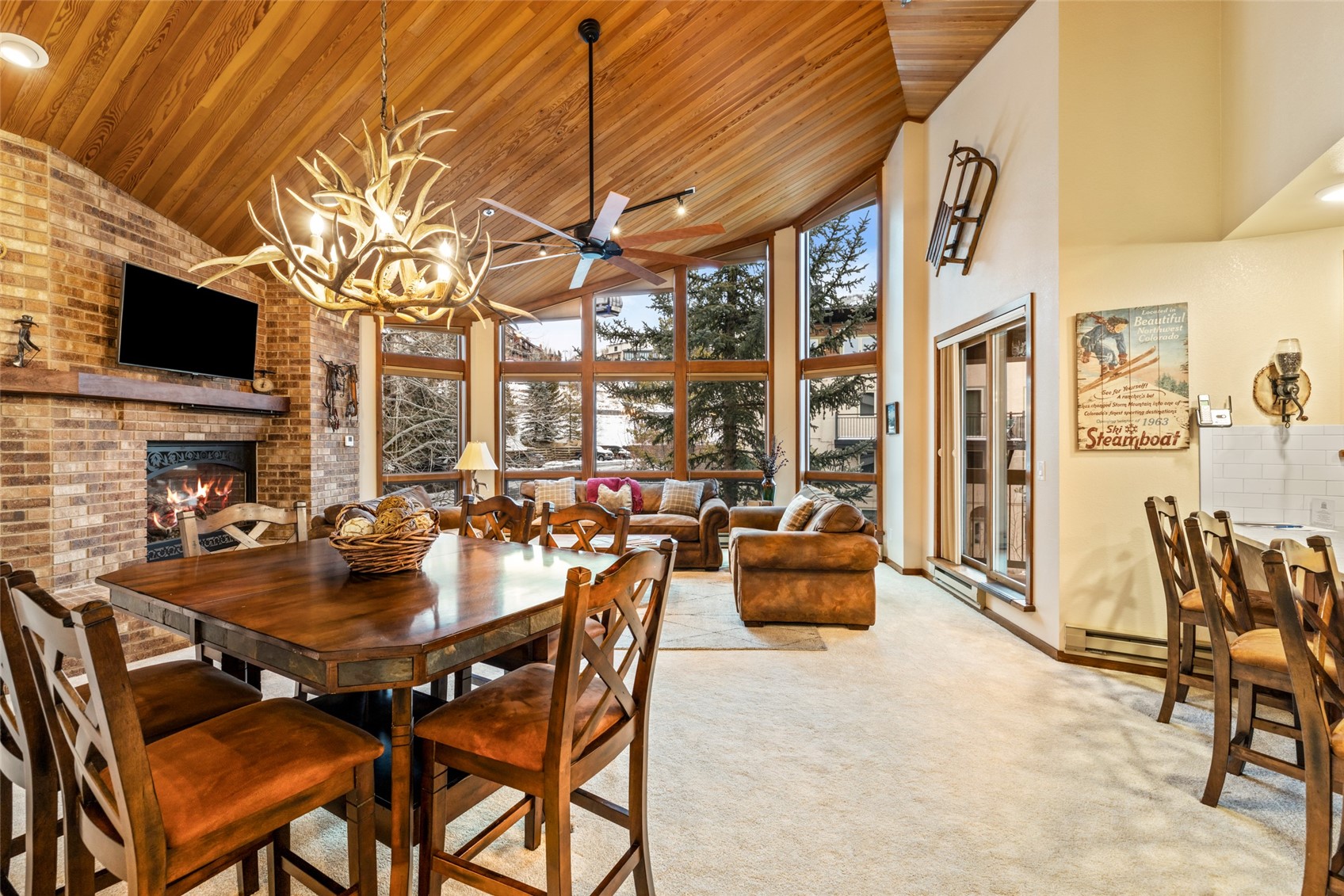 2308 Ski Trail Lane Steamboat Springs CO 80487