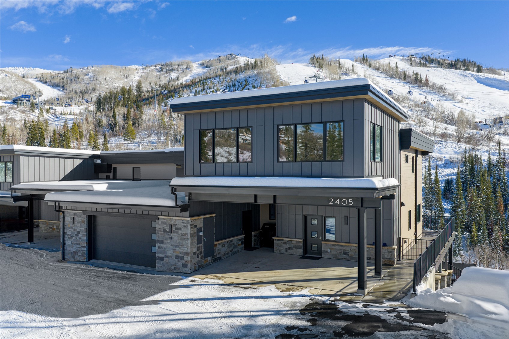 2405 Storm Meadows Drive Steamboat Springs CO 80487