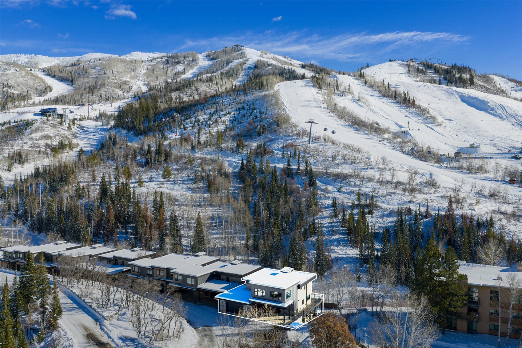 2405 Storm Meadows Drive Steamboat Springs CO 80487