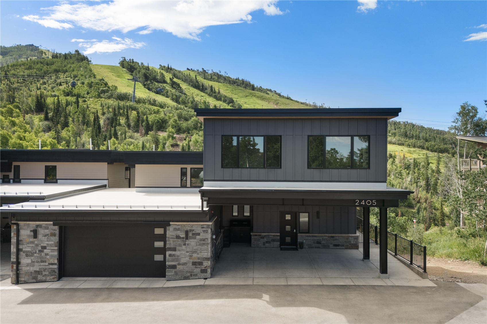 2405 Storm Meadows Drive Steamboat Springs CO 80487