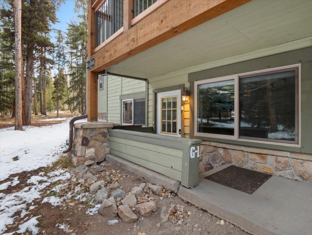 550 S French Street Breckenridge CO 80424