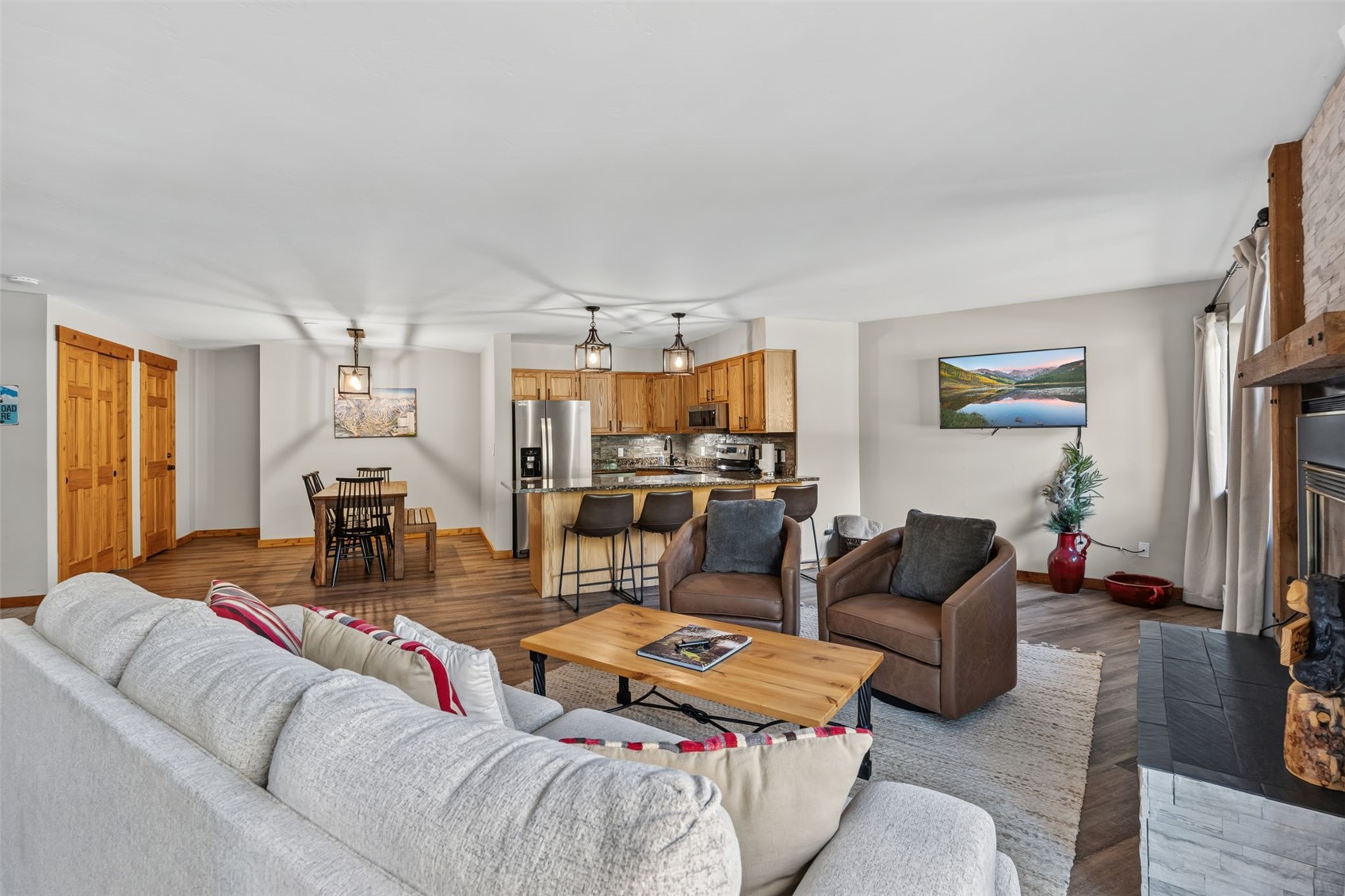 405 Four O'clock Road Breckenridge CO 80424