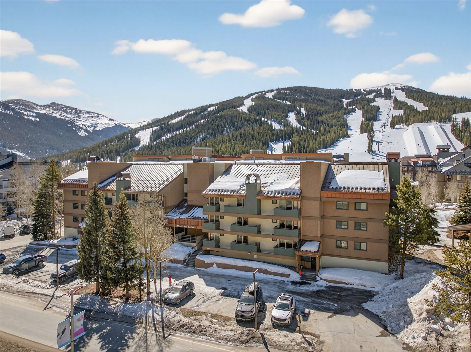 800 Copper Road Copper Mountain CO 80443