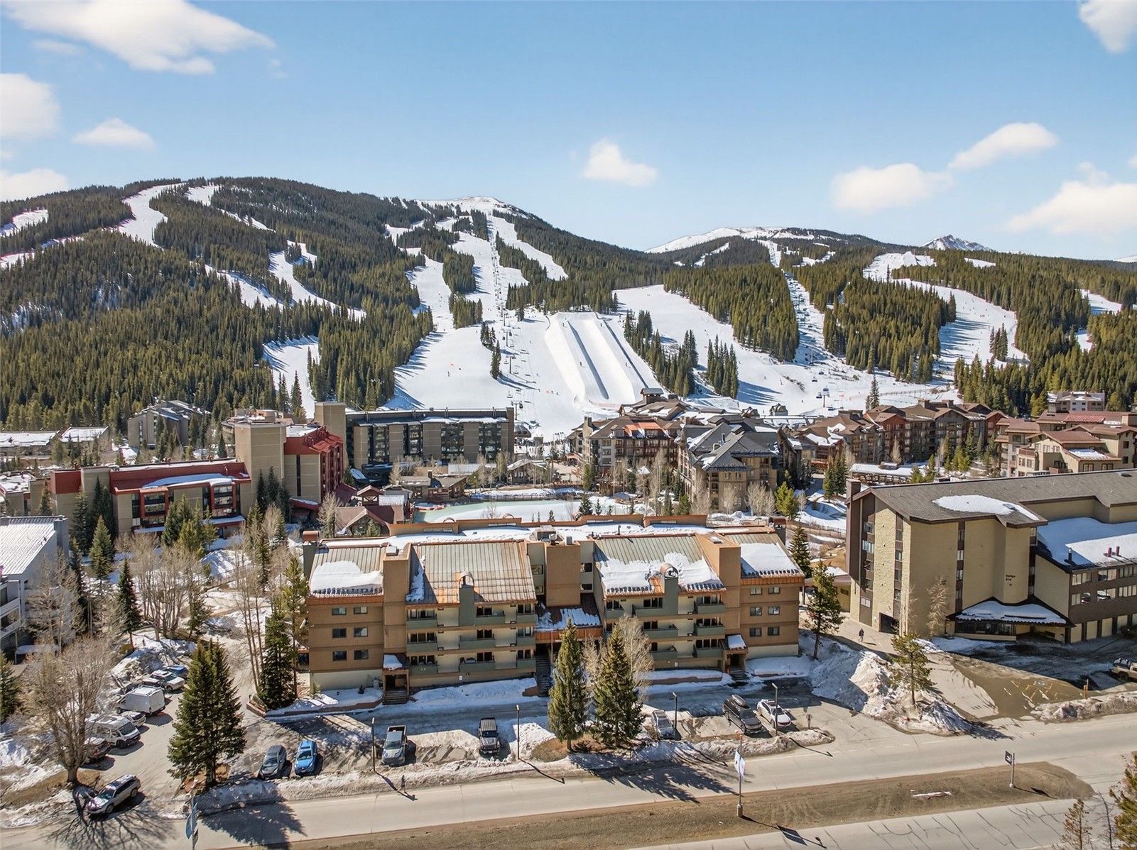 800 Copper Road Copper Mountain CO 80443