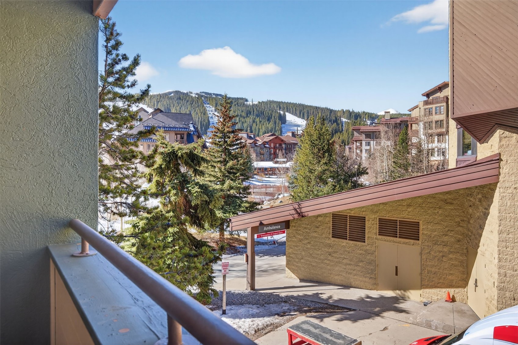 800 Copper Road Copper Mountain CO 80443