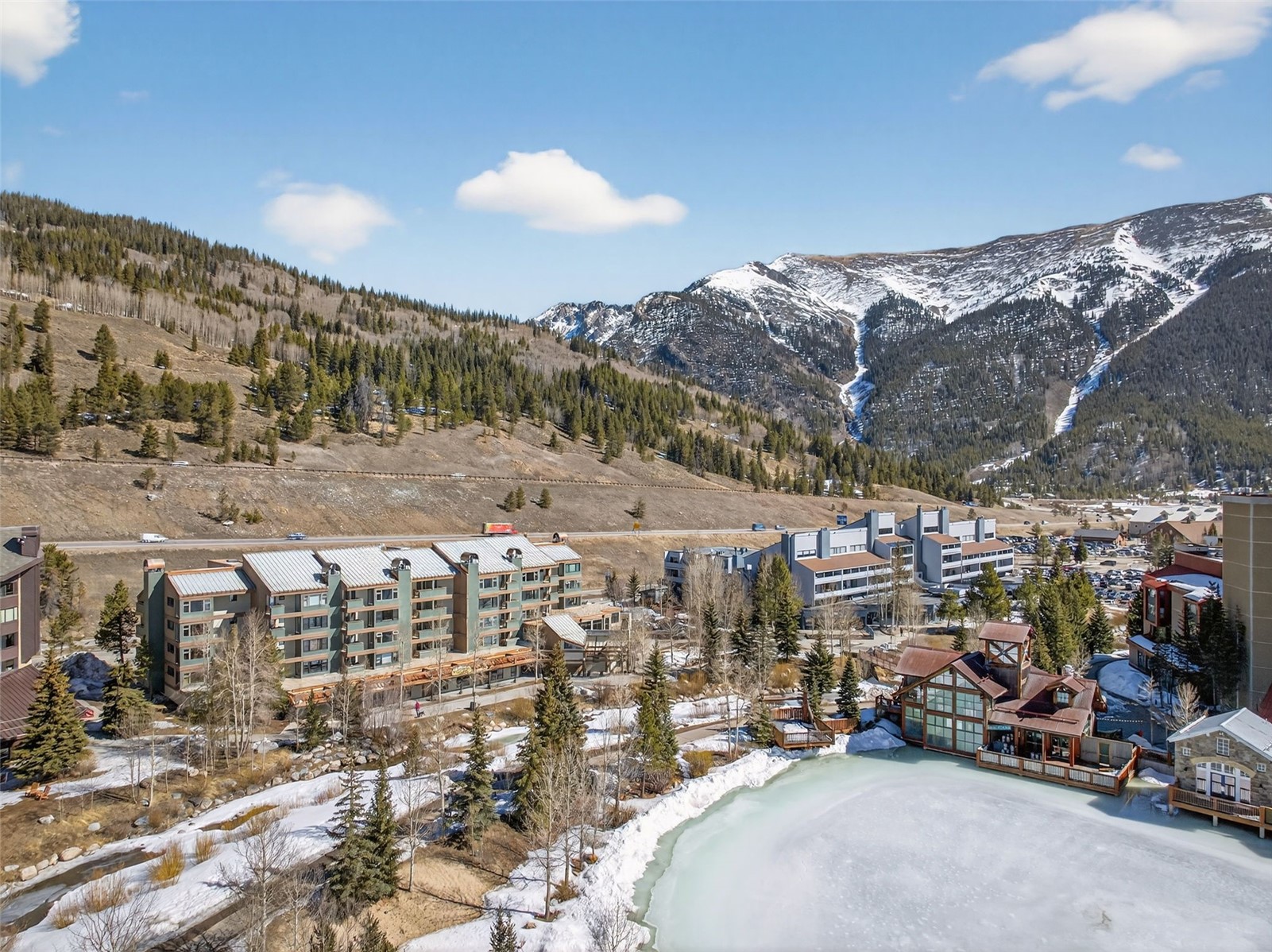 800 Copper Road Copper Mountain CO 80443