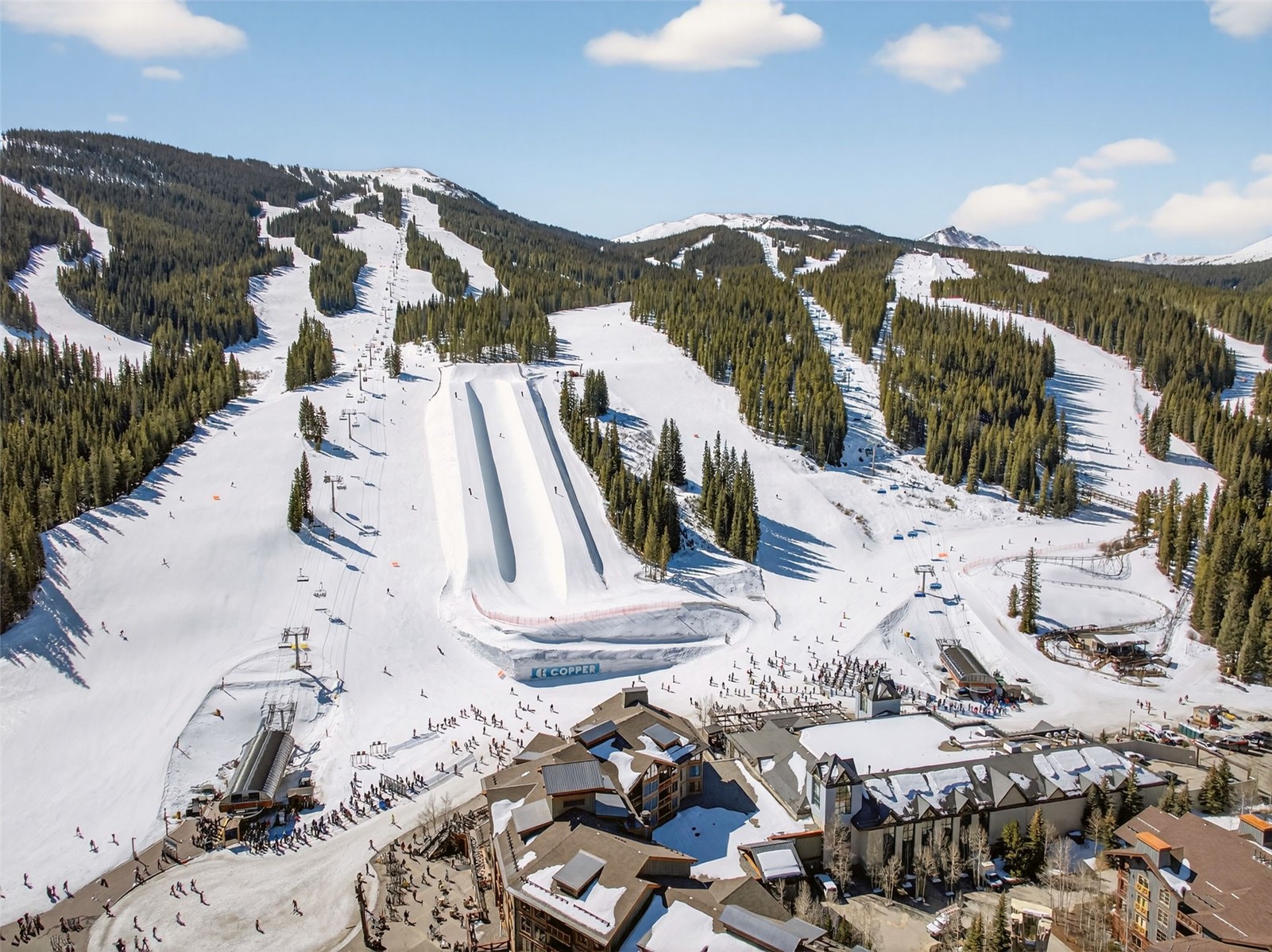 800 Copper Road Copper Mountain CO 80443