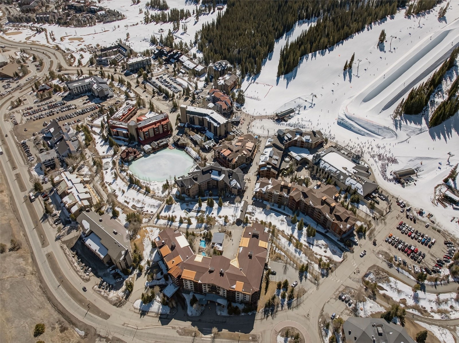 800 Copper Road Copper Mountain CO 80443
