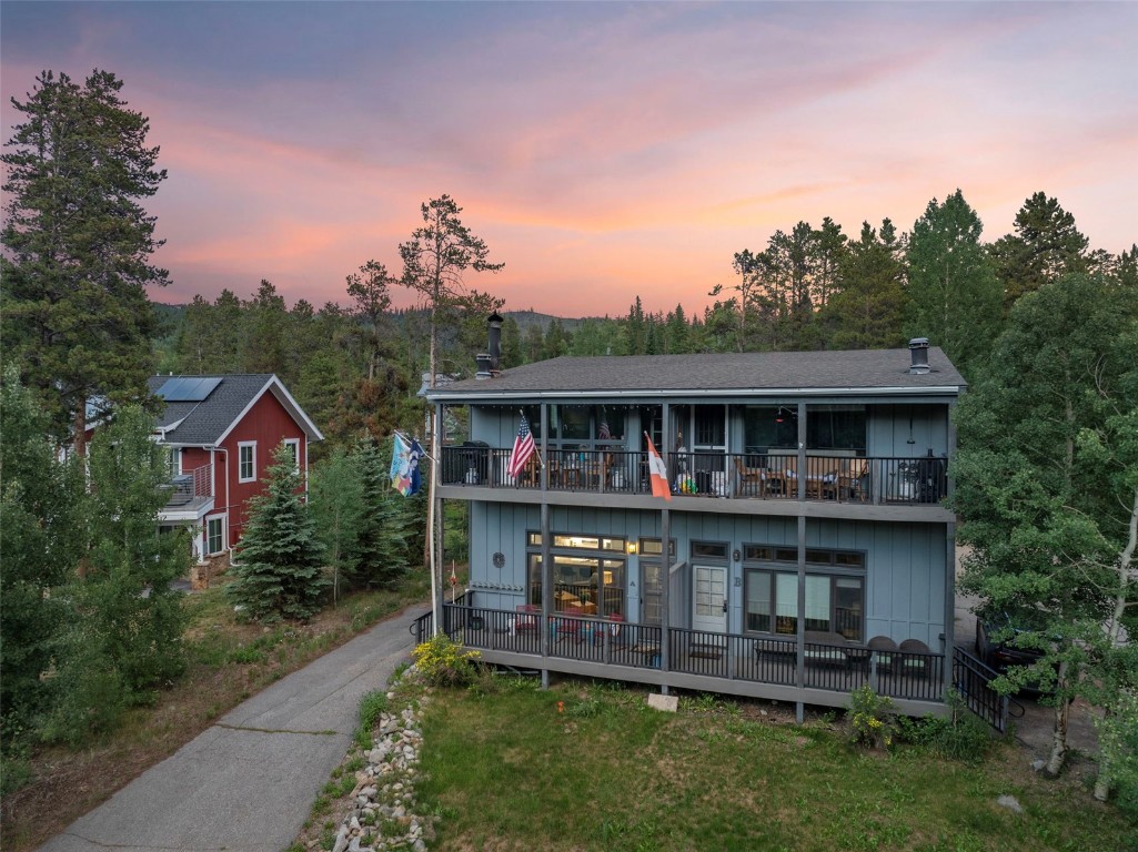 100 N Gold Flake Terrace Breckenridge CO 80424