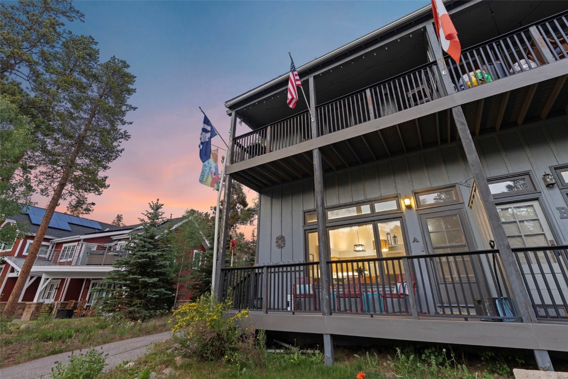 100 N Gold Flake Terrace Breckenridge CO 80424