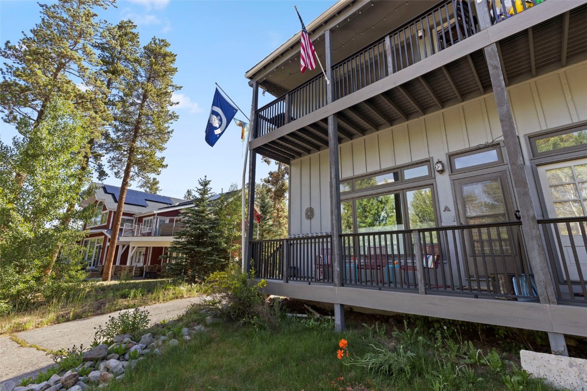 100 N Gold Flake Terrace Breckenridge CO 80424
