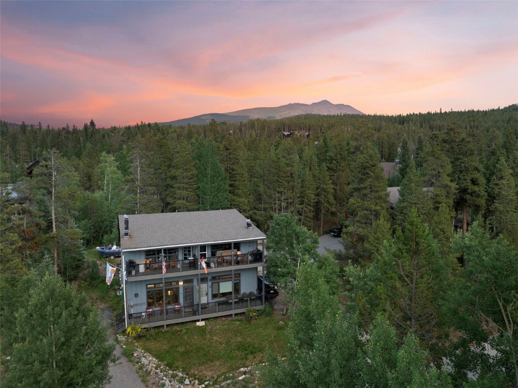 100 N Gold Flake Terrace Breckenridge CO 80424