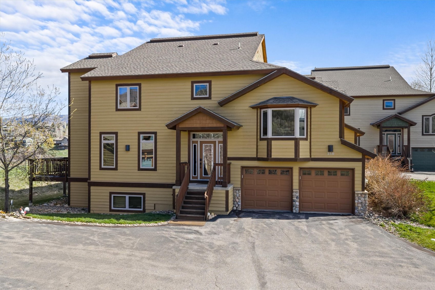 350 Parkview Drive Steamboat Springs CO 80487
