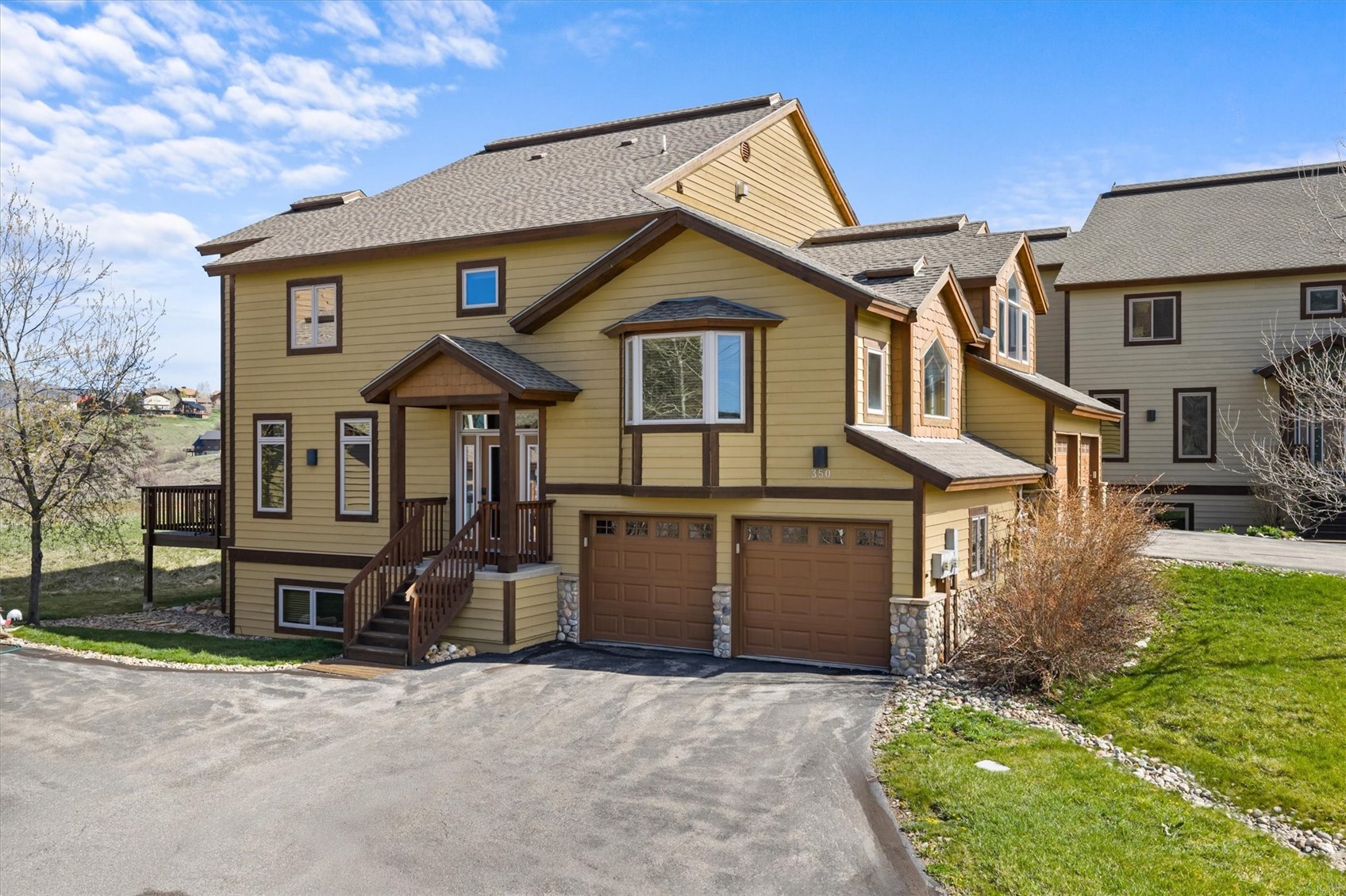 350 Parkview Drive Steamboat Springs CO 80487