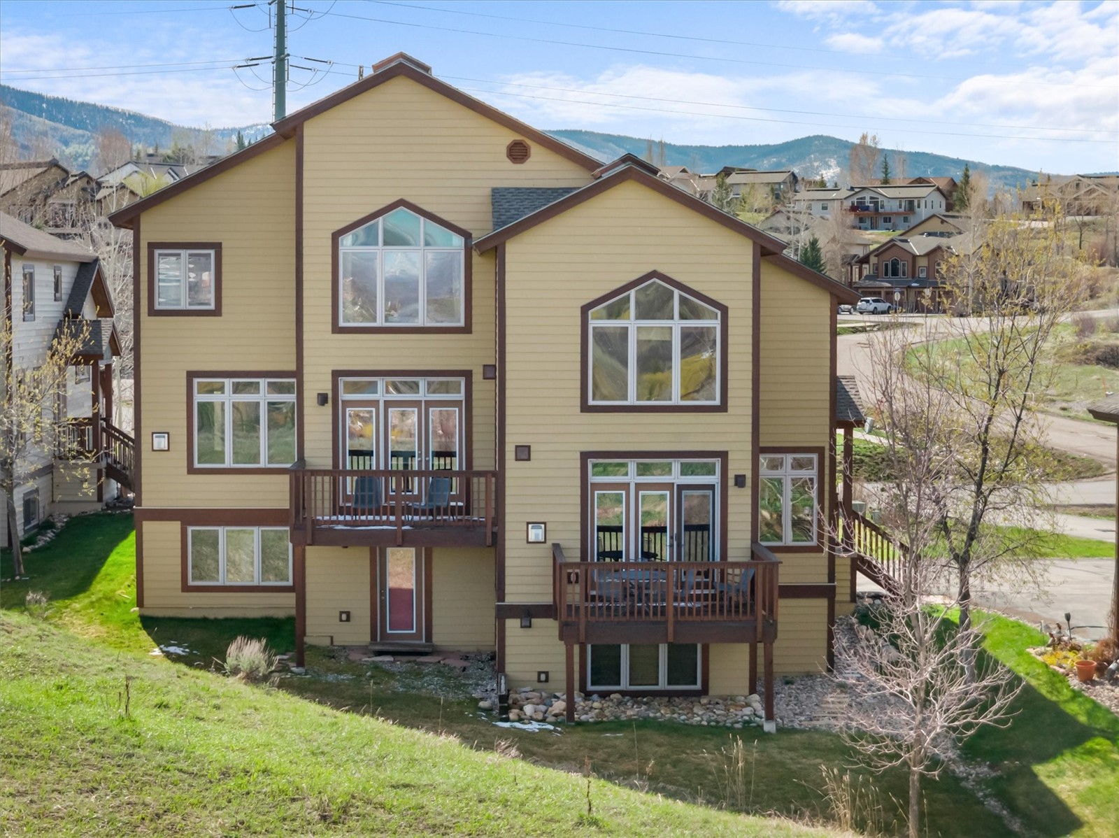 350 Parkview Drive Steamboat Springs CO 80487