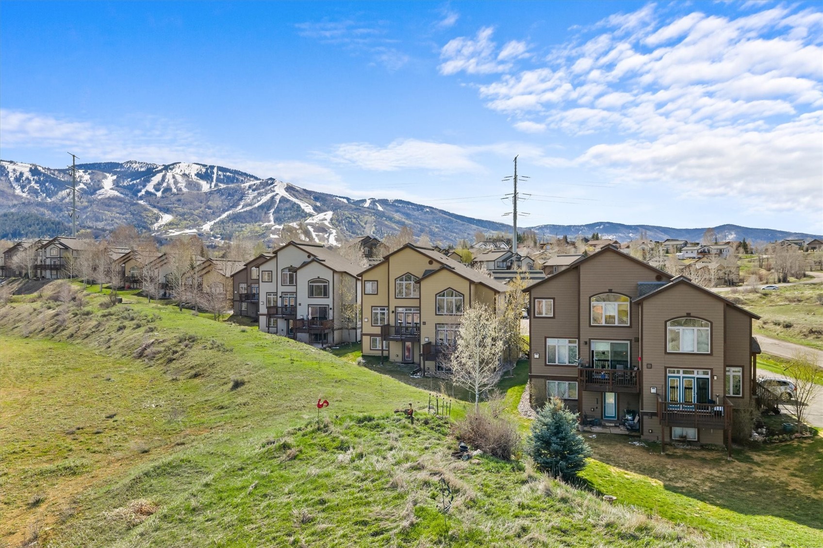 350 Parkview Drive Steamboat Springs CO 80487