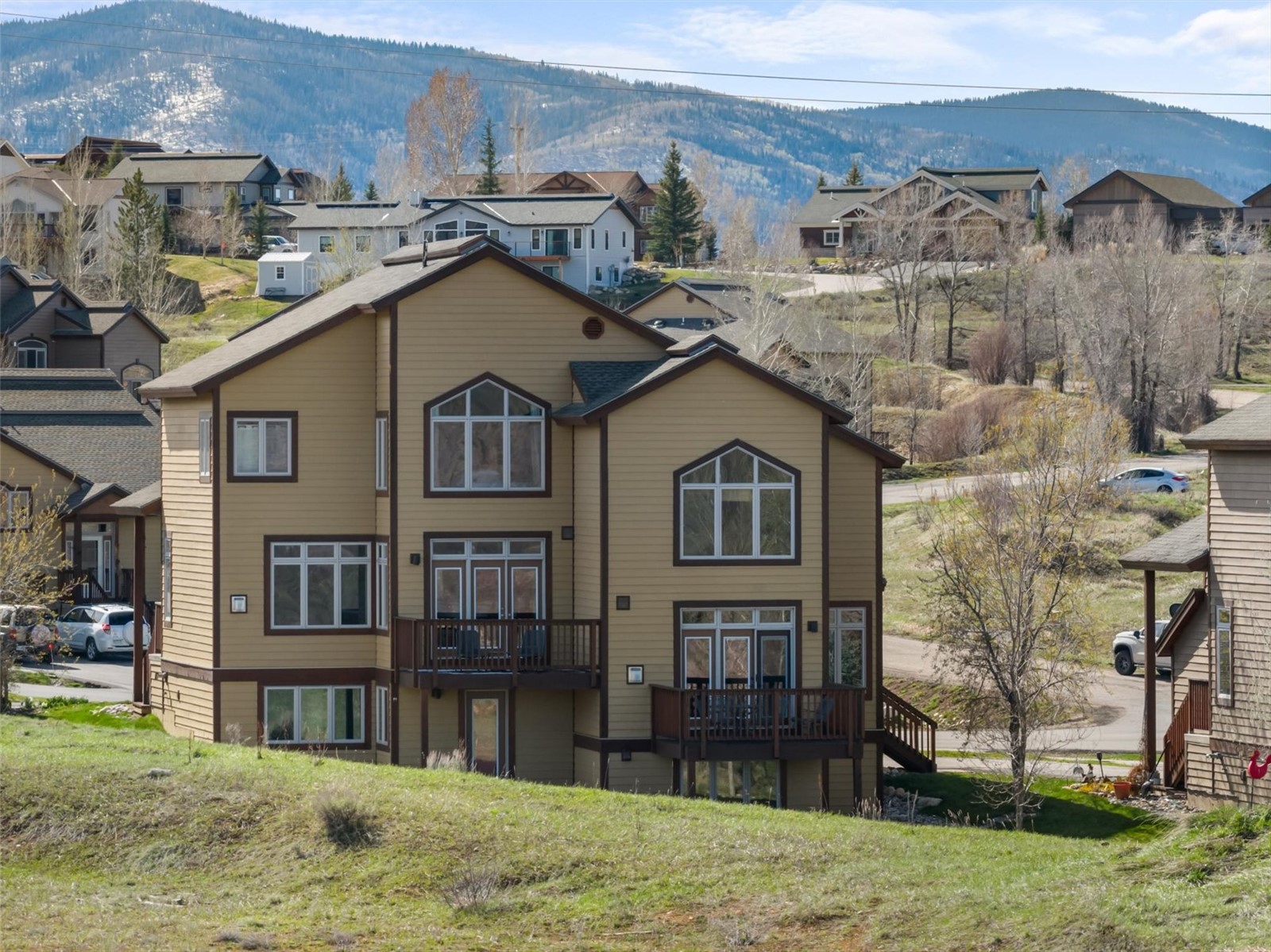 350 Parkview Drive Steamboat Springs CO 80487