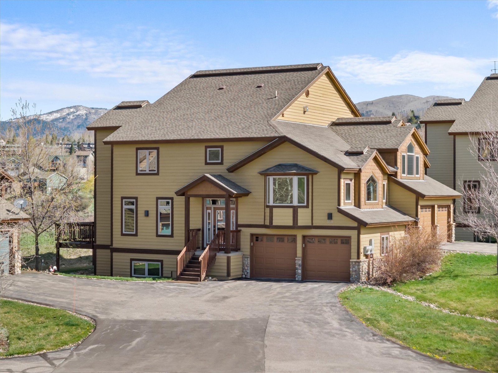 350 Parkview Drive Steamboat Springs CO 80487