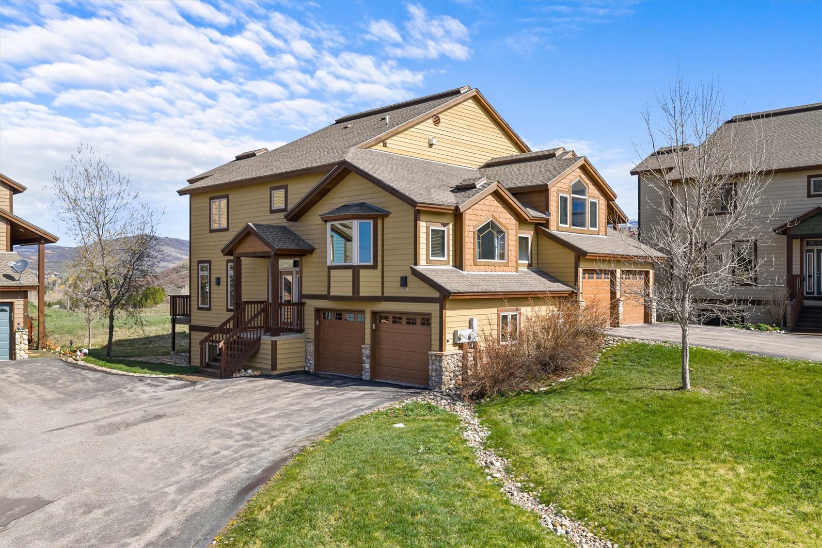 350 Parkview Drive Steamboat Springs CO 80487