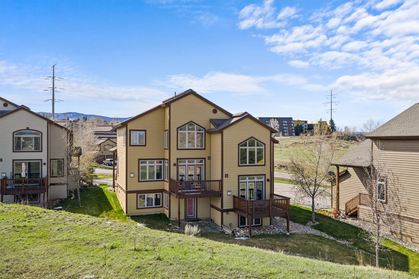 350 Parkview Drive Steamboat Springs CO 80487