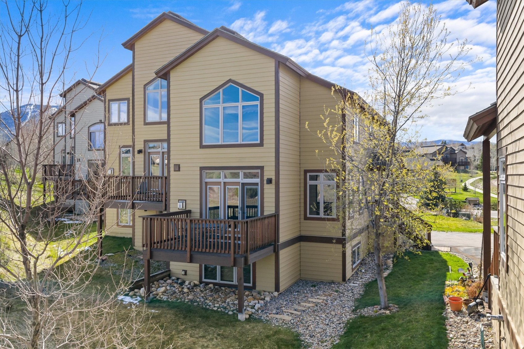 350 Parkview Drive Steamboat Springs CO 80487