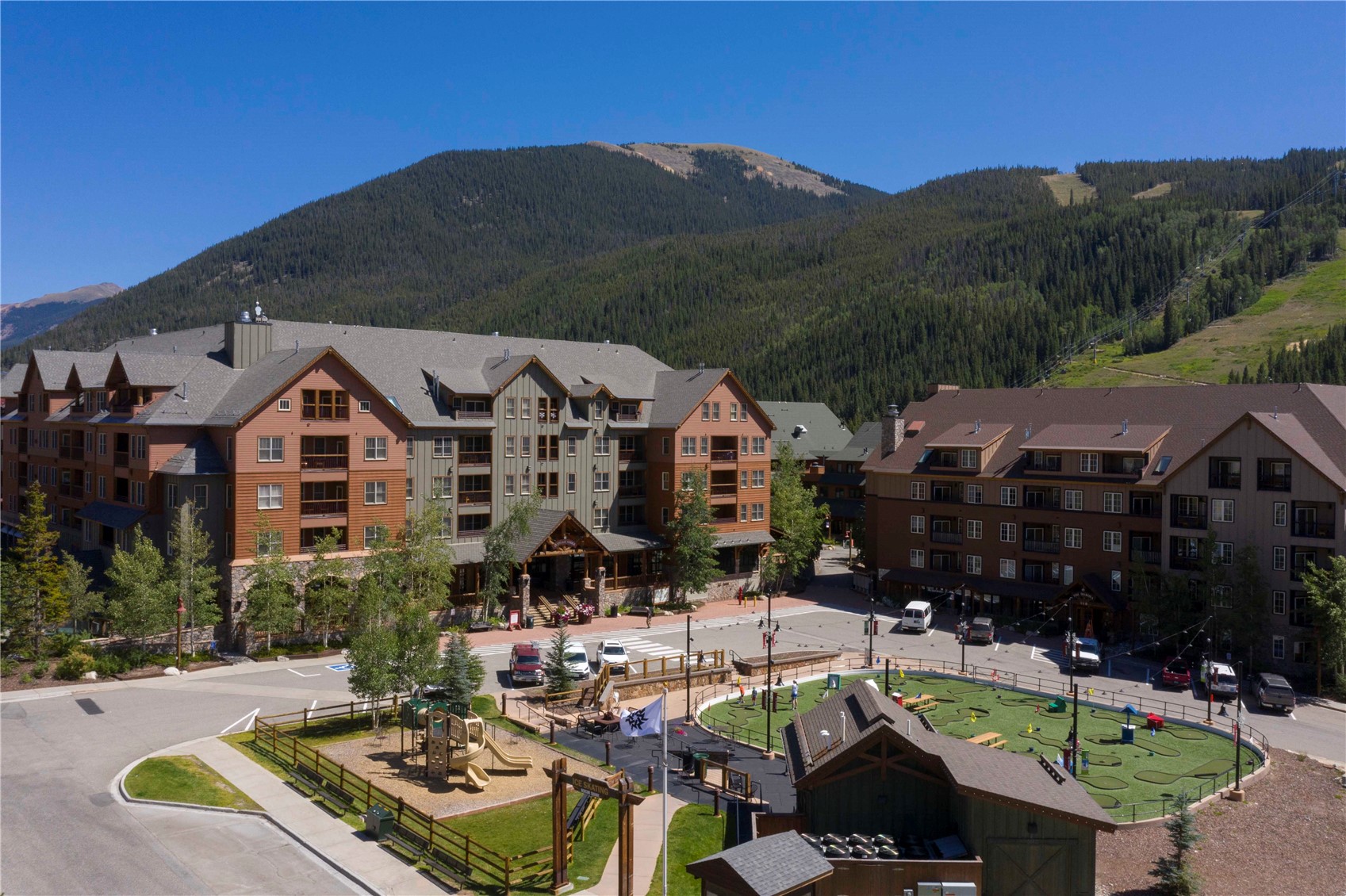 100 Dercum Square Keystone CO 80435
