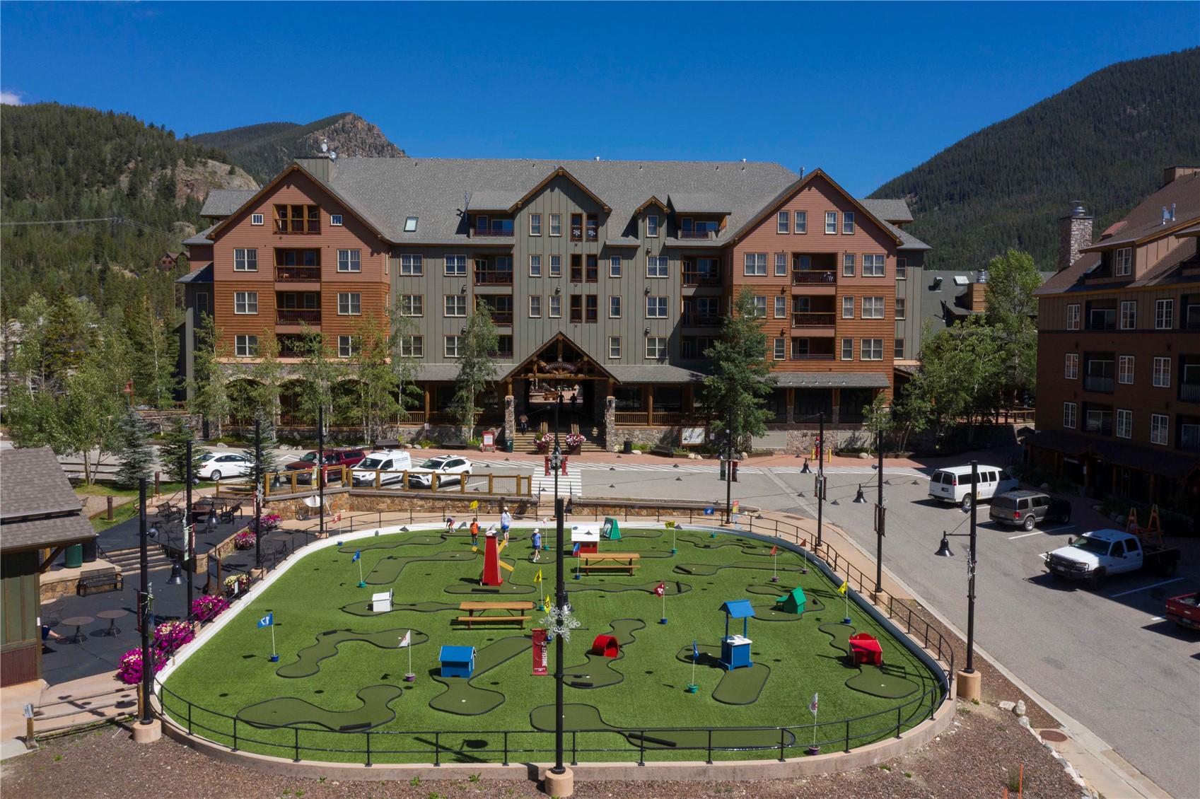 100 Dercum Square Keystone CO 80435