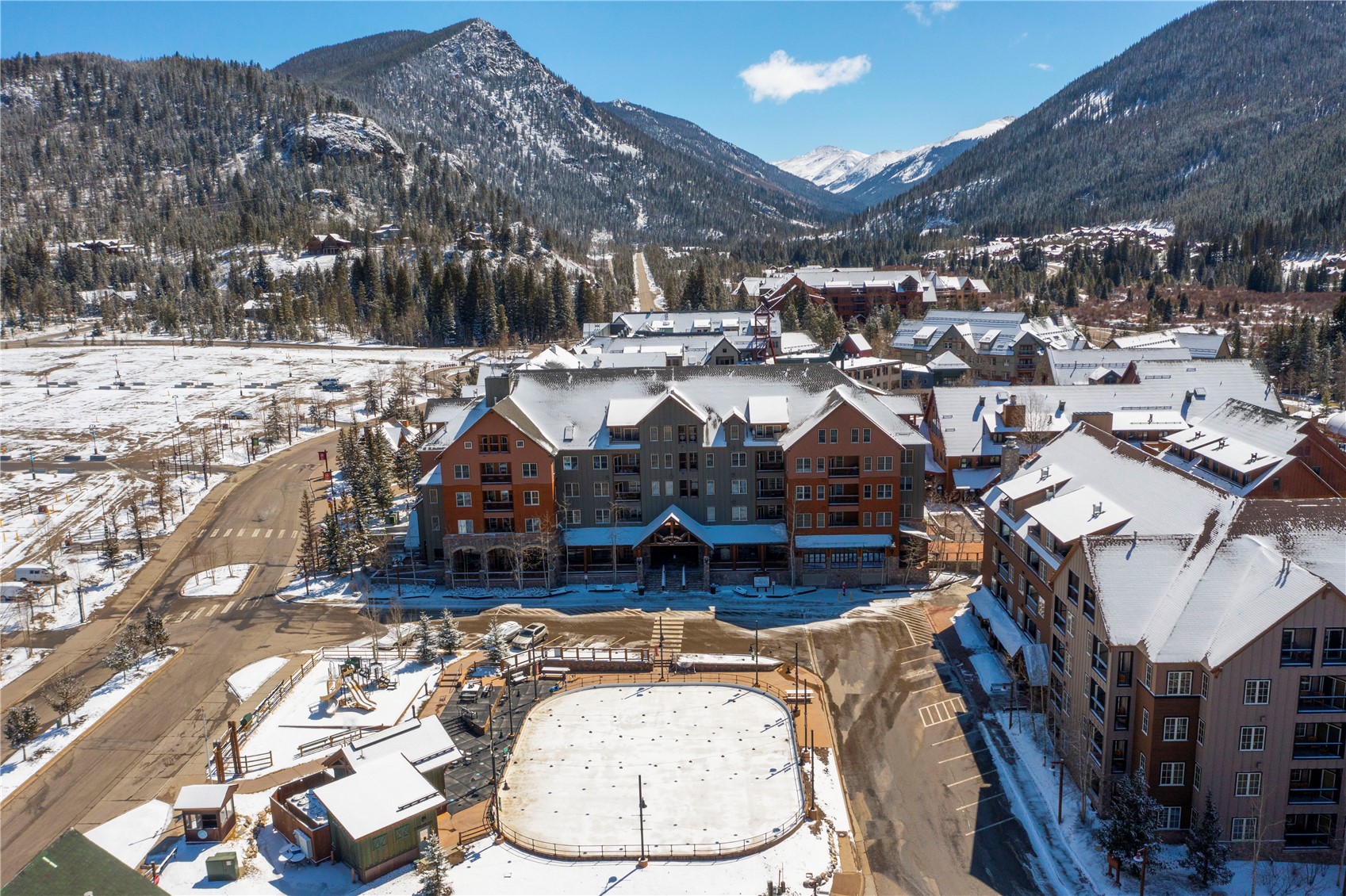 100 Dercum Square Keystone CO 80435