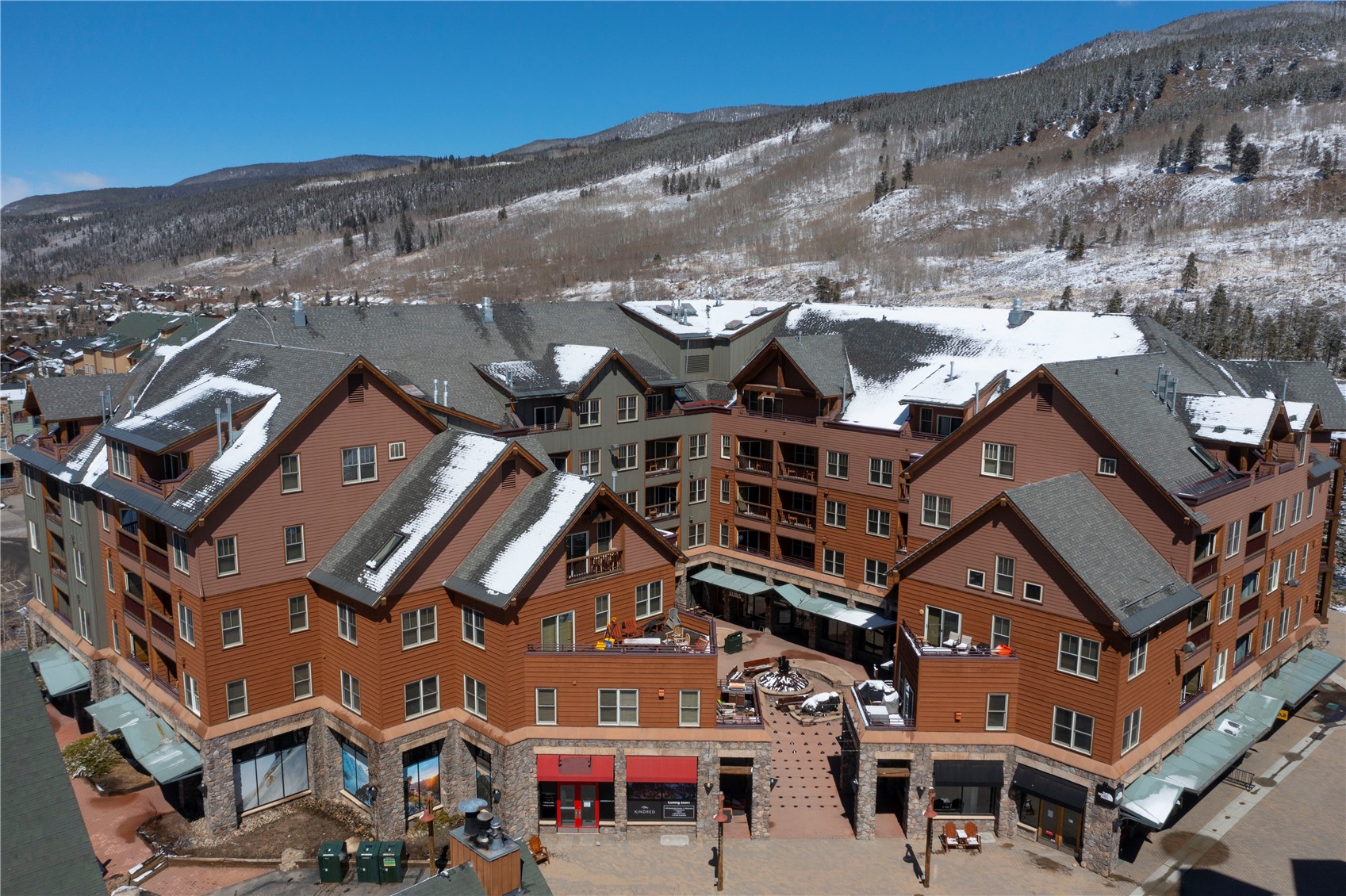100 Dercum Square Keystone CO 80435