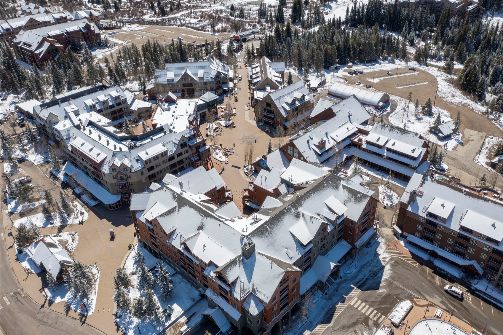 100 Dercum Square Keystone CO 80435