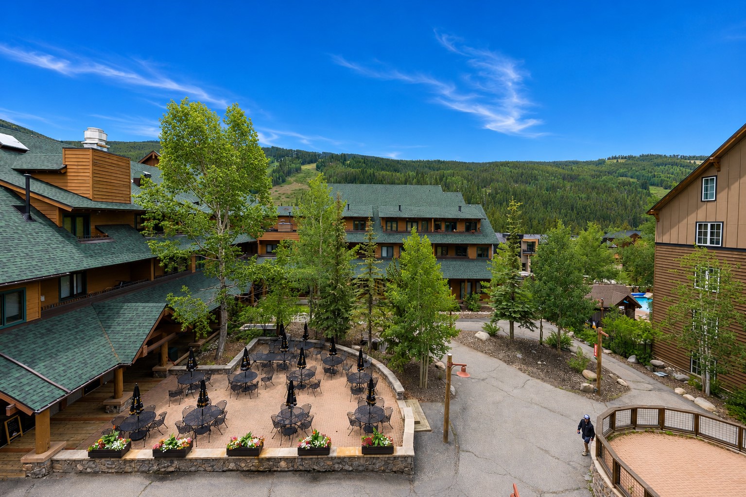 100 Dercum Square Keystone CO 80435