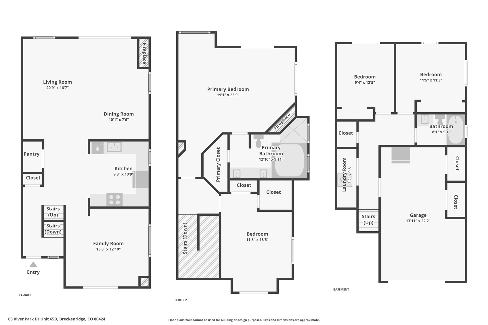 65 River Park Drive Breckenridge CO 80424