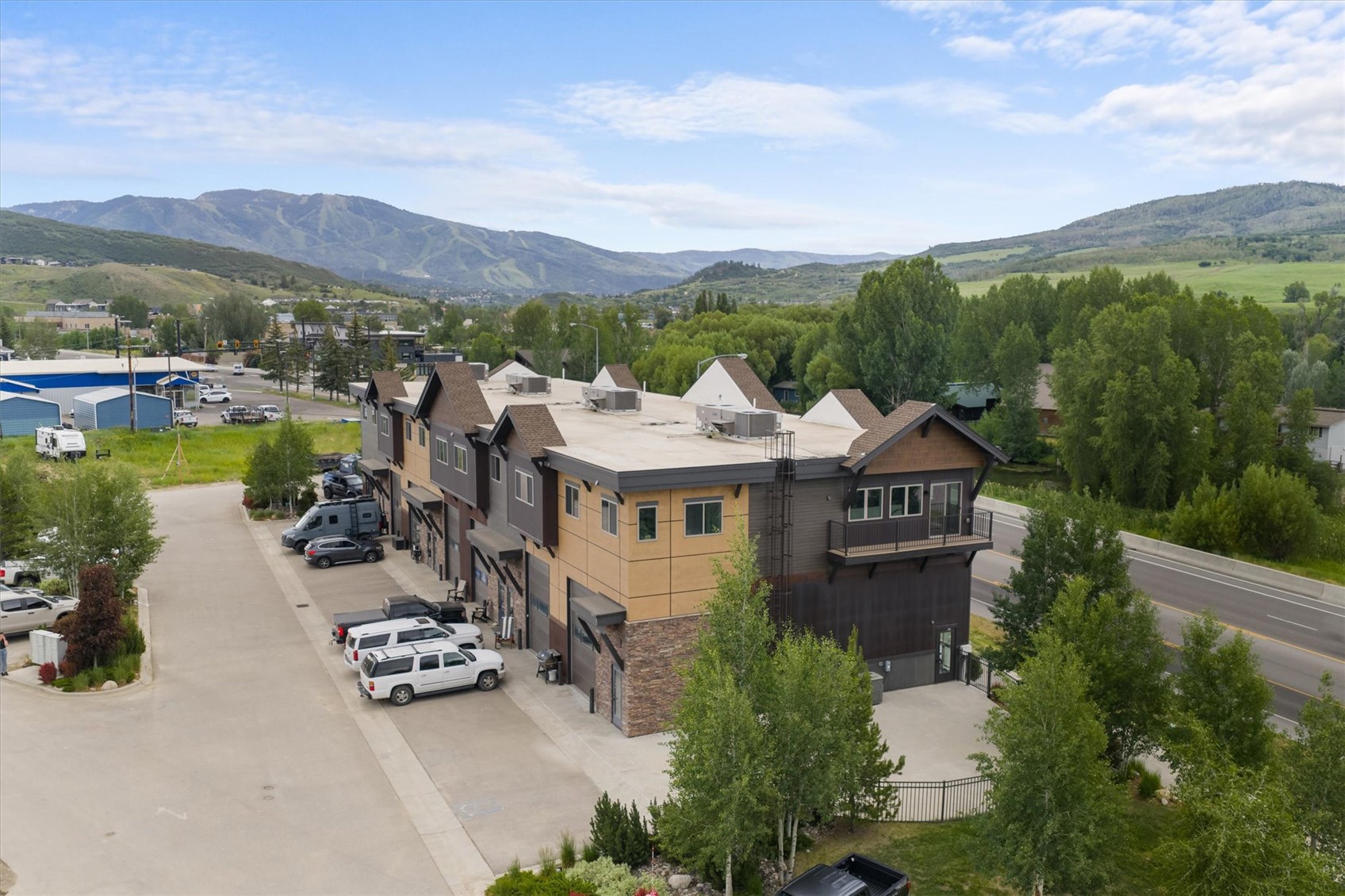 2740 Lincoln Avenue Steamboat Springs CO 80487