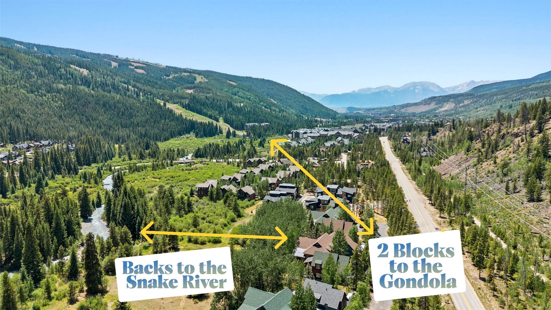 710 Alhambra Road Keystone CO 80435