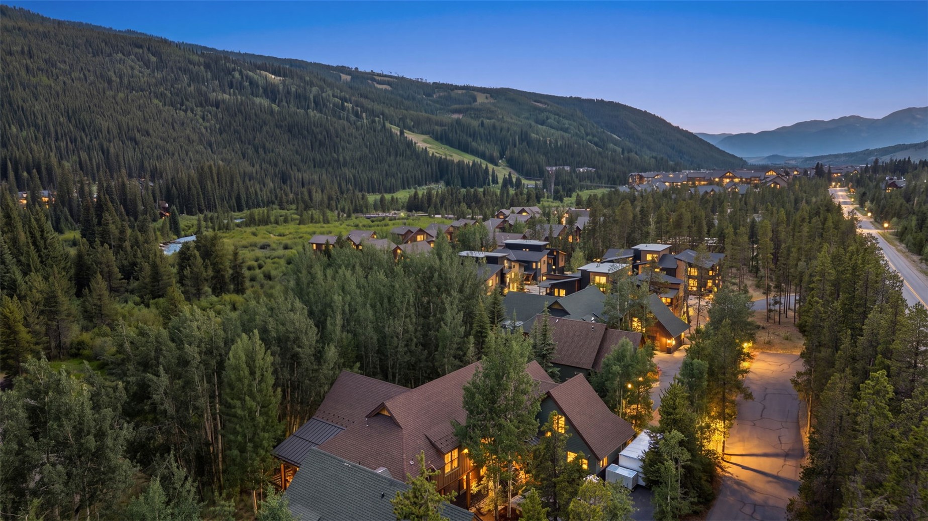 710 Alhambra Road Keystone CO 80435
